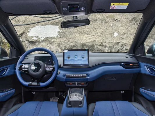 BYD SEAL 550km 장거리 후방 드라이브 버전 4800*1875*1460 시장을 위한 카시 구조
