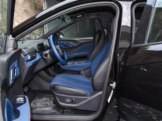 BYD SEAL 550km 장거리 후방 드라이브 버전 4800*1875*1460 시장을 위한 카시 구조