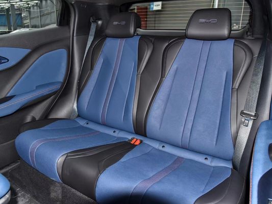 BYD SEAL 550km 장거리 후방 드라이브 버전 4800*1875*1460 시장을 위한 카시 구조