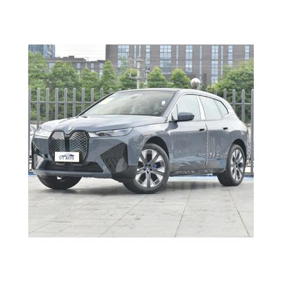 2023 BMW IX 럭셔리 성인 EV 자동차 SUV 가족 최대 토크 1100Nm 4955*1967*1698 크기