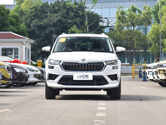 스코다 코디아크 럭셔리 가솔린 차량 가솔린 중고차 VW SUV 최대 토크 Nm 300-400Nm
