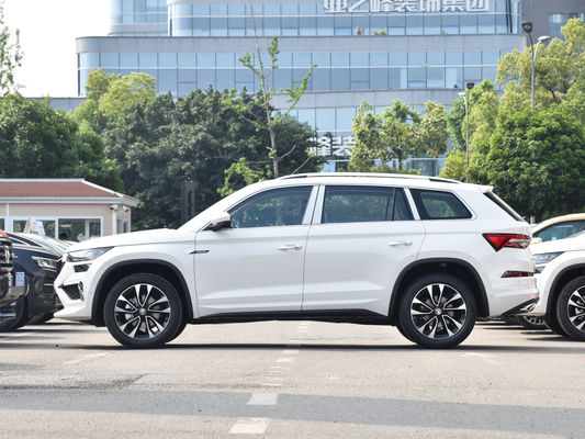 스코다 코디아크 럭셔리 가솔린 차량 가솔린 중고차 VW SUV 최대 토크 Nm 300-400Nm