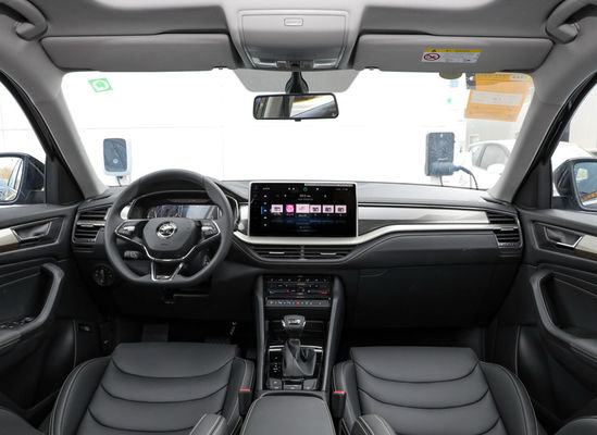 스코다 코디아크 럭셔리 가솔린 차량 가솔린 중고차 VW SUV 최대 토크 Nm 300-400Nm