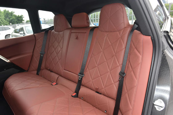 2023 BMW IX 럭셔리 성인 EV 자동차 SUV 가족 최대 토크 1100Nm 4955*1967*1698 크기