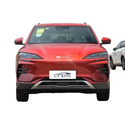 2024 BYD 송 플러스 DM-i EV 자동차 전기 자동차 리?? 철화강 배터리 포함