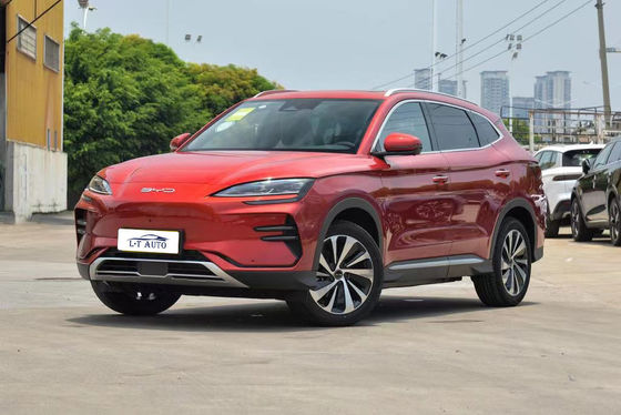 2024 BYD 송 플러스 DM-i EV 자동차 전기 자동차 리?? 철화강 배터리 포함
