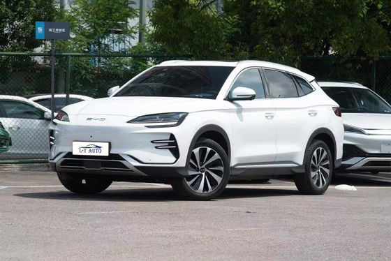 2024 BYD 송 플러스 DM-i EV 자동차 전기 자동차 리?? 철화강 배터리 포함