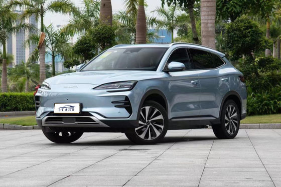 2024 BYD 송 플러스 DM-i EV 자동차 전기 자동차 리?? 철화강 배터리 포함