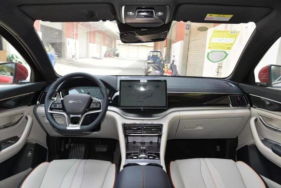 2024 BYD 송 플러스 DM-i EV 자동차 전기 자동차 리?? 철화강 배터리 포함
