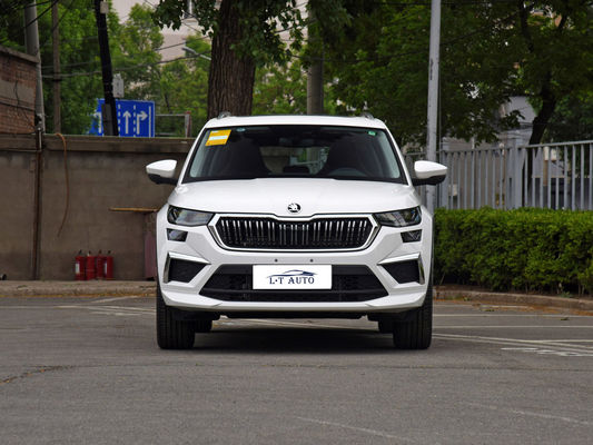 2024 스코다 코디아크 4WD 2.0T 터치 스크린 커브 무게 1000kg-2000kg 가솔린 SUV 차량