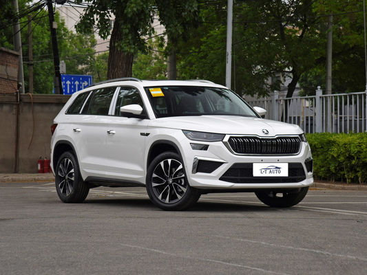 2024 스코다 코디아크 4WD 2.0T 터치 스크린 커브 무게 1000kg-2000kg 가솔린 SUV 차량