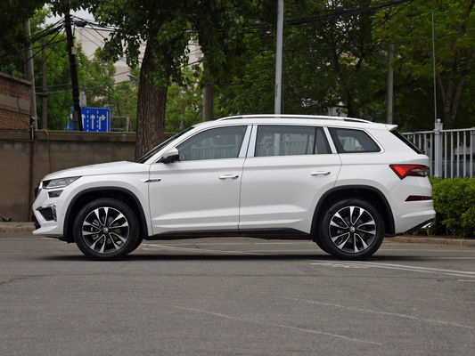 2024 스코다 코디아크 4WD 2.0T 터치 스크린 커브 무게 1000kg-2000kg 가솔린 SUV 차량