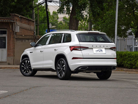 2024 스코다 코디아크 4WD 2.0T 터치 스크린 커브 무게 1000kg-2000kg 가솔린 SUV 차량