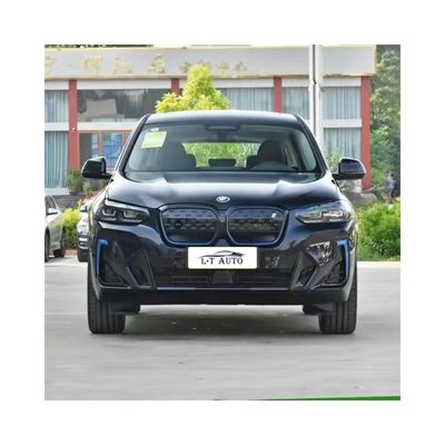 BMW iX3 전기 순찰차 4석 또는 5석 최대 구마력 286ps 총 토크 400Nm