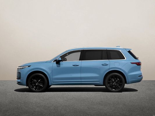 2024 선도적인 이상적인 1 SUV EV 자동차 에너지 전기 자동차 5 개의 문 6 좌석 체조 구조