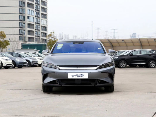 BYD HAN EV DM-i 에너지 차량 5석 배터리 전기 세단 4WD 하이브리드