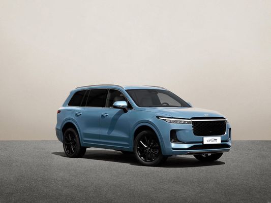 2024 선도적인 이상적인 1 SUV EV 자동차 에너지 전기 자동차 5 개의 문 6 좌석 체조 구조