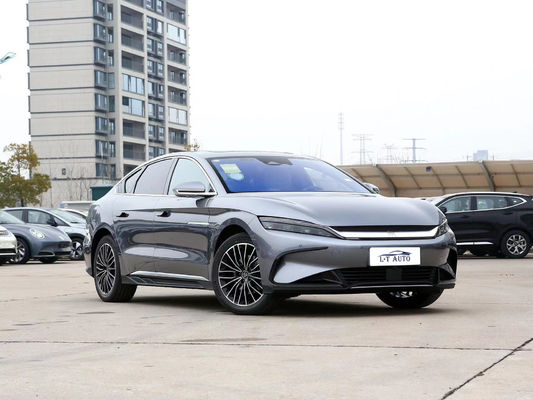 BYD HAN EV DM-i 에너지 차량 5석 배터리 전기 세단 4WD 하이브리드