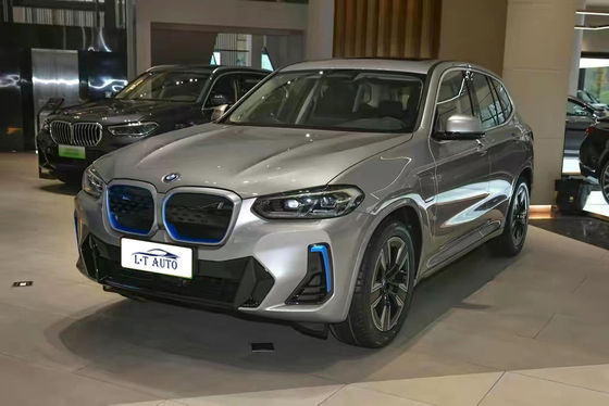 BMW iX3 전기 순찰차 4석 또는 5석 최대 구마력 286ps 총 토크 400Nm