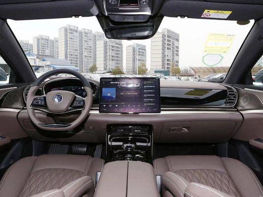 BYD HAN EV DM-i 에너지 차량 5석 배터리 전기 세단 4WD 하이브리드