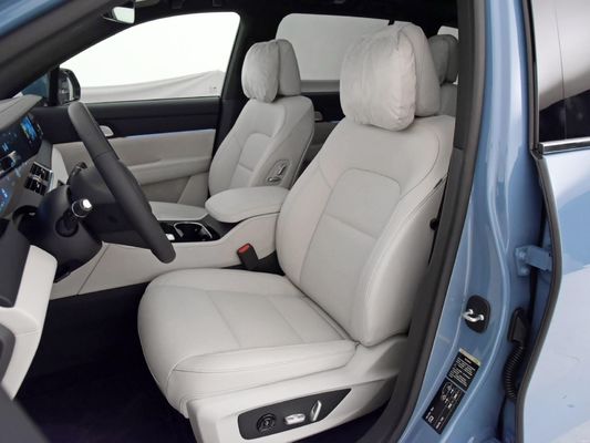 2024 선도적인 이상적인 1 SUV EV 자동차 에너지 전기 자동차 5 개의 문 6 좌석 체조 구조