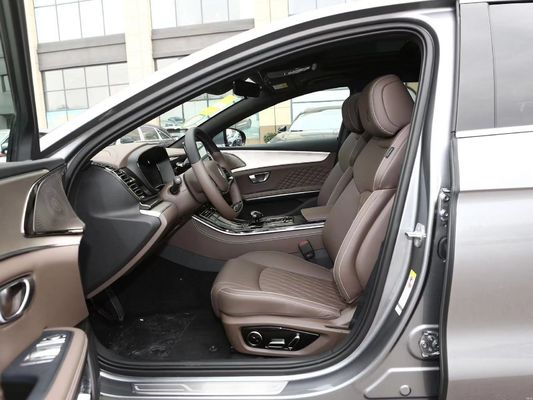 BYD HAN EV DM-i 에너지 차량 5석 배터리 전기 세단 4WD 하이브리드