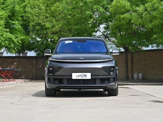 LEADING IDEAL L8 2024 에너지 대형 SUV 5도어 6석 전기 자동차 3005 휠베이스
