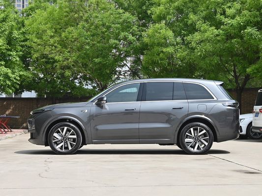 LEADING IDEAL L8 2024 에너지 대형 SUV 5도어 6석 전기 자동차 3005 휠베이스