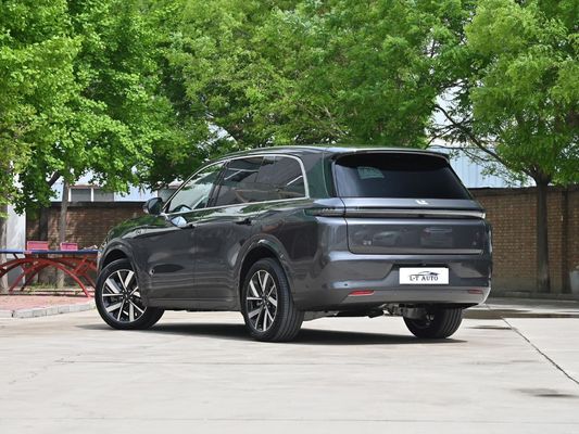 LEADING IDEAL L8 2024 에너지 대형 SUV 5도어 6석 전기 자동차 3005 휠베이스