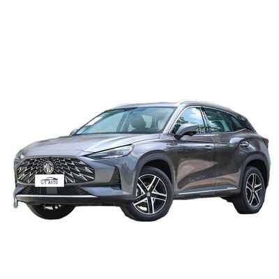 MG ONE 5 좌석 컴팩트 SUV 연료 FWD 터보 유로 VI 배출량 표준 성능