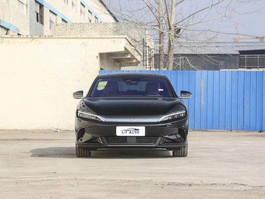 최대 속도는 185 Km/h BYD HAN DM-i 배터리 전기 차량용 노블 에너지 차량