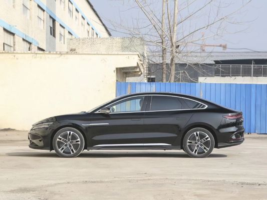 최대 속도는 185 Km/h BYD HAN DM-i 배터리 전기 차량용 노블 에너지 차량