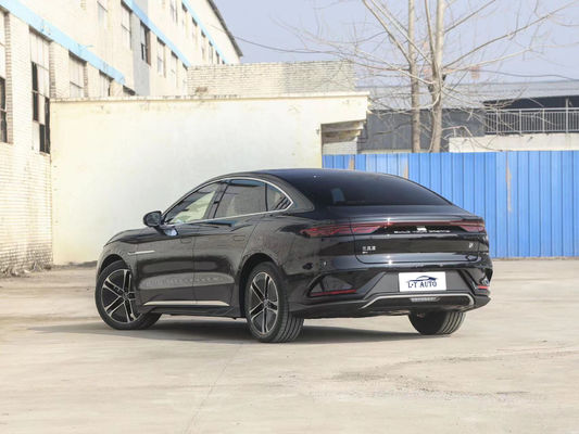 최대 속도는 185 Km/h BYD HAN DM-i 배터리 전기 차량용 노블 에너지 차량