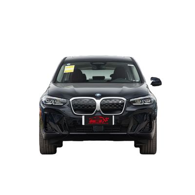 BMW iX3 전기 순찰차 4석 또는 5석 총 전력 210kw 최대 속도 180kw/h
