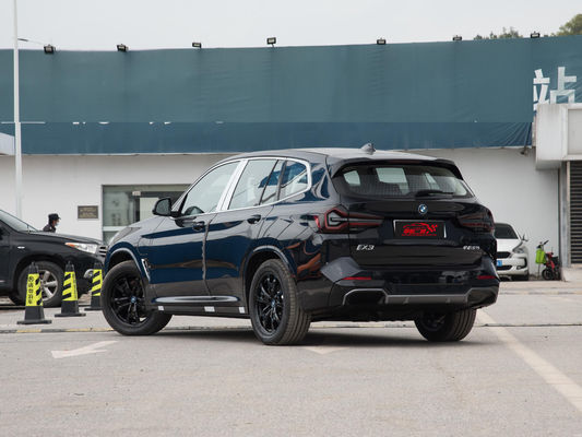 BMW iX3 전기 순찰차 4석 또는 5석 총 전력 210kw 최대 속도 180kw/h