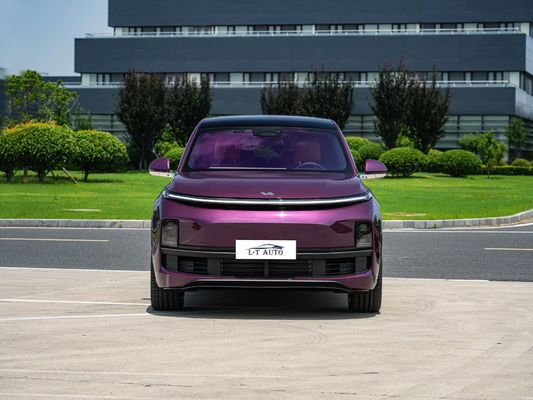 카리저 구조 6석 하이브리드 전기 SUV 5.3s 가속과 확장 범위
