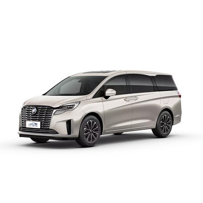 2023 2024 Buic GL8 터보 엔진 타입 전기 스티어링 시스템 MPV 가솔린 차량