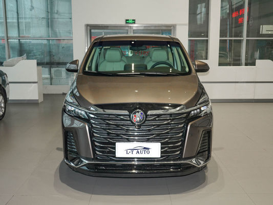 2023 2024 Buic GL8 터보 엔진 타입 전기 스티어링 시스템 MPV 가솔린 차량