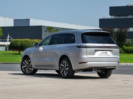 카리저 구조 6석 하이브리드 전기 SUV 5.3s 가속과 확장 범위