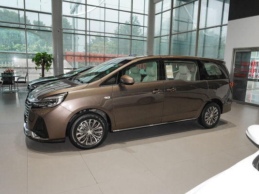 2023 2024 Buic GL8 터보 엔진 타입 전기 스티어링 시스템 MPV 가솔린 차량
