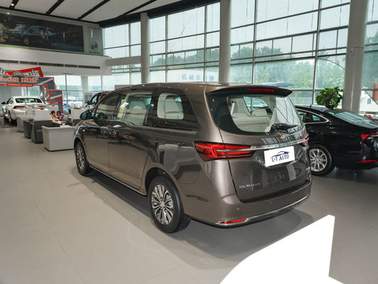 2023 2024 Buic GL8 터보 엔진 타입 전기 스티어링 시스템 MPV 가솔린 차량