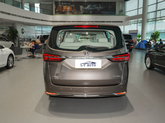 2023 2024 Buic GL8 터보 엔진 타입 전기 스티어링 시스템 MPV 가솔린 차량