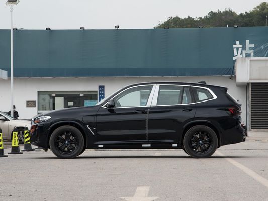 BMW iX3 전기 순찰차 4석 또는 5석 총 전력 210kw 최대 속도 180kw/h