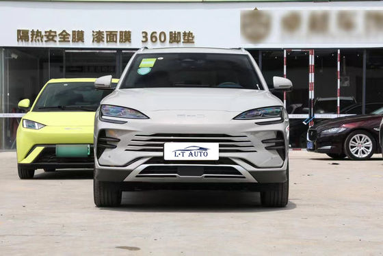 BYD 송 플러스 Dm-I 150km 전기 SUV 길이 * 너비 * 높이 4775*1890*1670