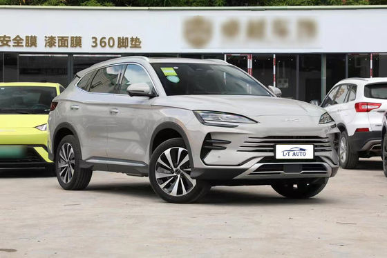 BYD 송 플러스 Dm-I 150km 전기 SUV 길이 * 너비 * 높이 4775*1890*1670