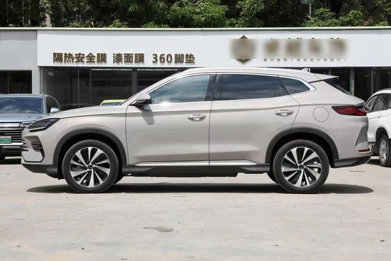 BYD 송 플러스 Dm-I 150km 전기 SUV 길이 * 너비 * 높이 4775*1890*1670