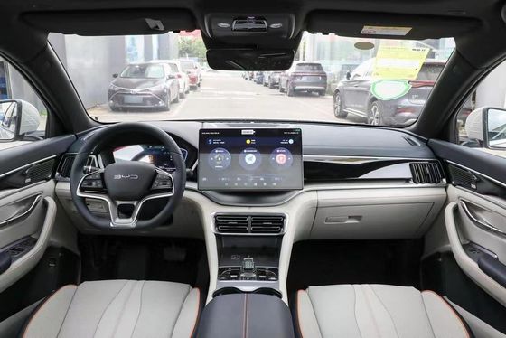 BYD 송 플러스 Dm-I 150km 전기 SUV 길이 * 너비 * 높이 4775*1890*1670