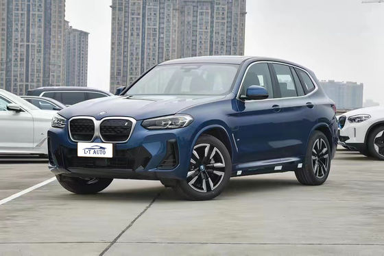 2024 BMW IX3 퓨어 일렉트릭 중형 SUV 휠베이스 2864mm 총토크 400Nm