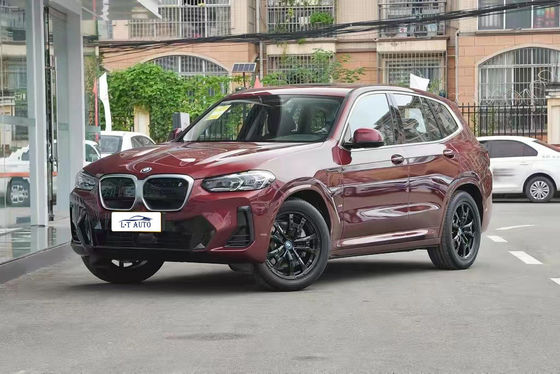 2024 BMW IX3 퓨어 일렉트릭 중형 SUV 휠베이스 2864mm 총토크 400Nm