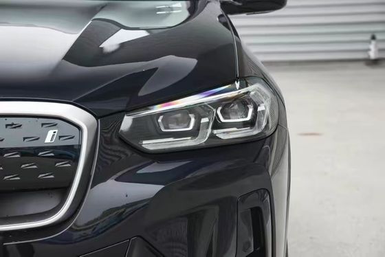 2024 BMW IX3 퓨어 일렉트릭 중형 SUV 휠베이스 2864mm 총토크 400Nm